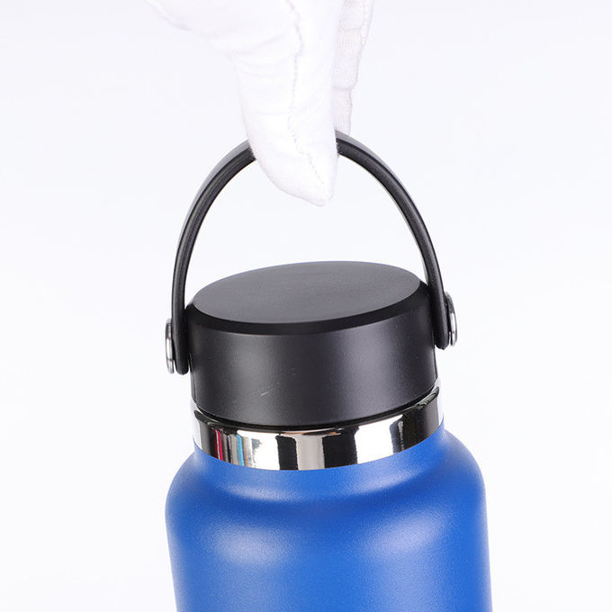 BPA Free Double Wall Standard Mouth Vacuum Insulated Drink Sport ...