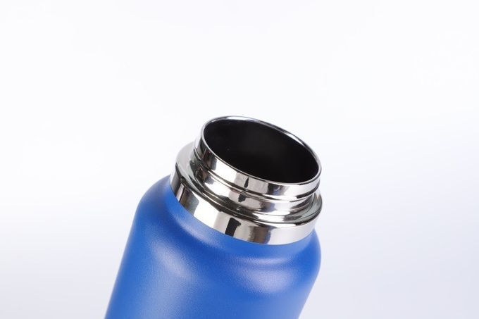 BPA Free Double Wall Standard Mouth Vacuum Insulated Drink Sport ...