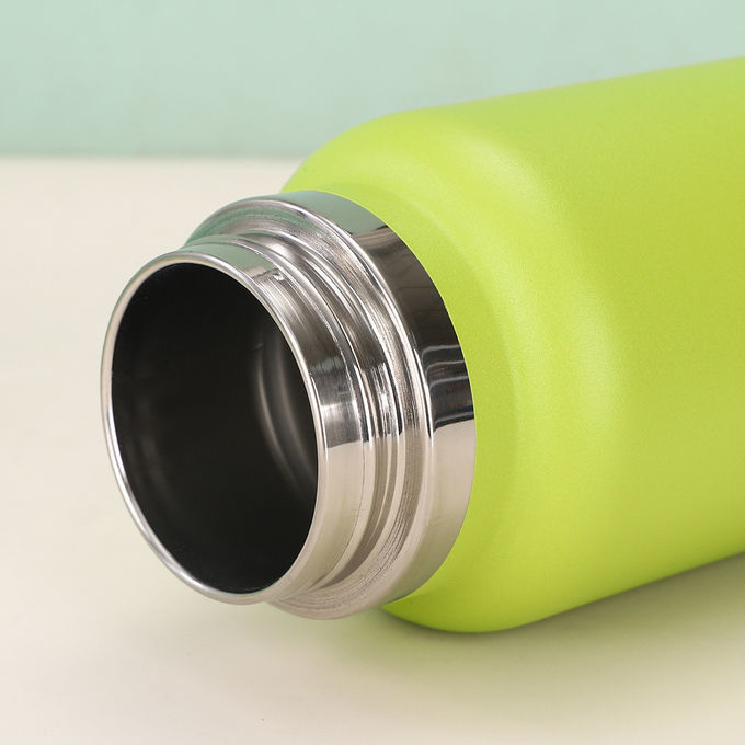 BPA Free Double Wall Standard Mouth Vacuum Insulated Drink Sport ...