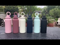 Stainless Steel Water Bottle