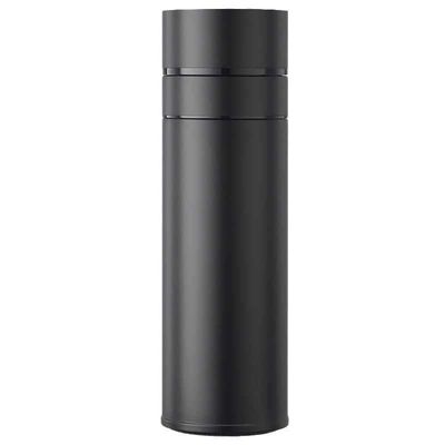Buy Tea And Water Separation Double Wall Insulated Drink Bottle Custom Printed Insulated Water Bottles With One Touch Open Lid Large Mouth OEM/ODM Accetable online manufacture