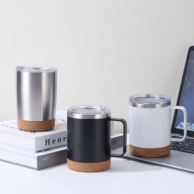 Buy Easy Cleaning 360ml Stainless Steel Insulated Tumbler With Handle Double Wall Vacuum Dishwasher Safe Coffee Travel Mug Temperature Control online manufacture