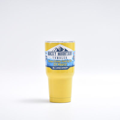 Buy 30oz Stainless Steel Cup Double Insulated Coffee Metal Cup Eco-Friendly online manufacture
