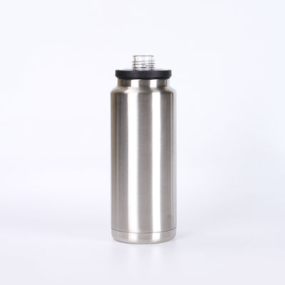 Buy 18 Oz Bottle Vacuum Insulated Stainless Steel Water Bottle With Chug Cap Ice Pink online manufacture