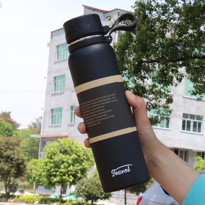 Buy Stainless Steel Double Wall Tumblers Thermos Vacuum Drink Cup Warmer Mug Camping Water Tea Coffee Bottle With Lid online manufacture