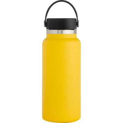 Buy Tea Double Wall Stainless Steel Thermos Vacuum Water Flask 1000ml Bottle Sports Hot And Cold Flask Insulated online manufacture