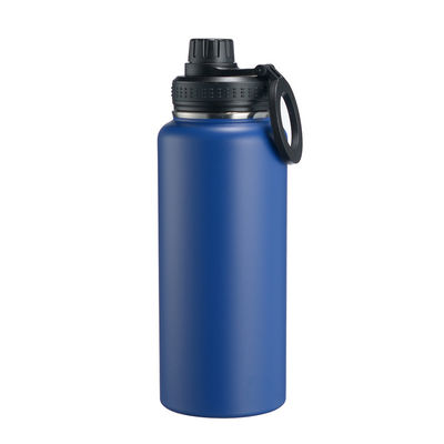 Buy 17 Oz Kids Insulated Water Bottle For School With Leakproof Spout Lid And Cute Waterproof Stickers, Personalized Stainless Steel Thermos Flask Metal Water Bottle For Girls & Boys online manufacture