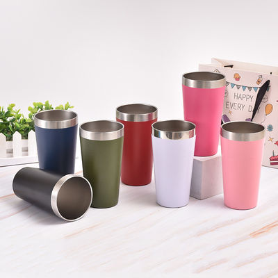 Buy 12oz Tumbler Stainless Steel Tumbler Bulk Vacuum Insulated Double Wall Travel Tumbler With Lid And Straw Reusable Tumbler online manufacture