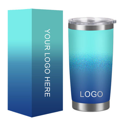 Buy 20 Oz Stainless Steel Double Wall Vacuum Vasos Travel Cup Tumbler Thermal Coffee Mug Cup With Lid online manufacture