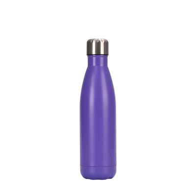 Buy Large Capacity Coke Bottle 304 Stainless Steel Insulated Cup Outdoor Sports Water Bottle online manufacture