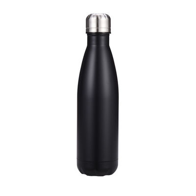 Buy Double Wall 18/8 Stainless Steel Vacuum Cola Shape Bottle Narrow Mouth Thermos Flask Keeping Warm And Cold 350ml 500ml 750ml 1000ml online manufacture
