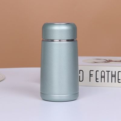 Buy 350ML Mini Cute Coffee Cup Vacuum Flasks Bottle Stainless Steel Water Travel Mug Office Tea Thermal online manufacture