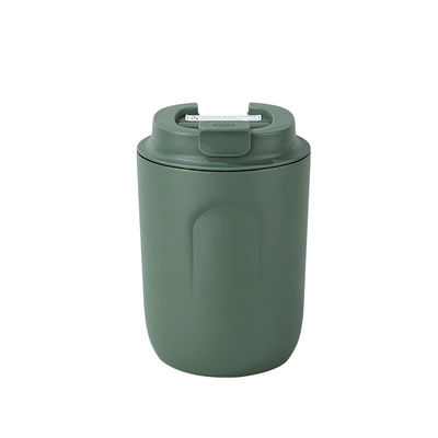 Buy Stainless Steel Coffee Cup Travel Mug Double Wall Vacuum Cup Reusable Tumbler Cup For Car Thermos With Lid For Keep Hot/Ice Coffee online manufacture