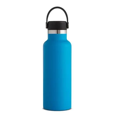 Buy 21oz Double Stainless Steel Fitness Water Bottle Handle Customizable Logo Outdoor Student Kettle Direct Drinking Applicability online manufacture