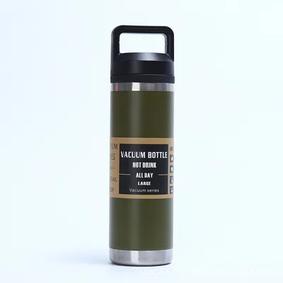Buy 20OZ /28OZ /40OZ Vacuum Insulated Stainless Steel Double Wall Water Bottle,High-Capacity Bottle For Warm Or Iced Water,Tea, Coffee,Juice,Multifunctional As Cup Or Bottle online manufacture