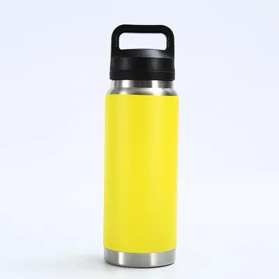 Buy Vacuum Insulated Tumbler Stainless Steel With Chug Cap 27 Oz Bottle Stainless Steel Thermos Cup Water Bottle Thermos For Men And Women online manufacture