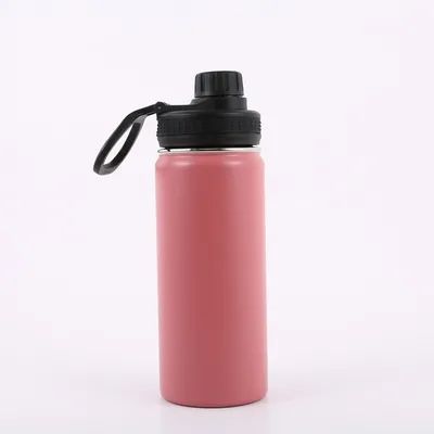 Buy 32 Ounce 1 Liter Double Wall Vacuum Insulated Metal Thermos Flask Stainless Steel Water Bottles online manufacture