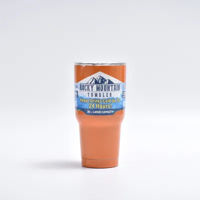 Buy 30oz Stainless Steel Tumbler Double Wall Vacuum Insulated Cup With Easy Open Lid Food Grade 30 Oz Coffee Tumbler For Hot Cold Drinks Durable Insulated Tumbler For Travel Work online manufacture