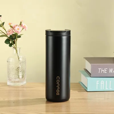 Buy Warehouse Stock 350/500ml Metal Stainless Steel Travel Straight White Sublimation Tumbler Coffee Mug With Lids online manufacture