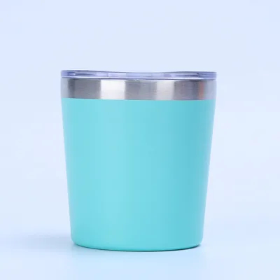 Buy 12oz Simple Modern Reusable Double Wall Stainless Steel Vacuum Insulated Travel Coffee Milk Mug Tumbler With Flip Lid online manufacture
