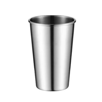 Buy 12 Pcs 2.4 Ounce  70ml Stainless Steel Shot Drinking Cups For Drinking Beer And Wine online manufacture