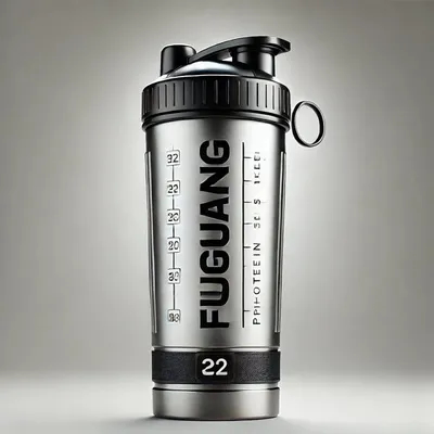 Buy Screw On Lid Type Protein Shake Blender Bottle Bpa Free Protein Shaker Bottle 500/750ML Stainless Steel 304 Material Easy To Carry To The Gym Or On The Go online manufacture