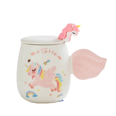 Buy Ceramic Unicorn Mug with USB Heating Base 300ml online manufacture