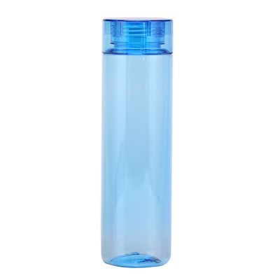 Buy Recycled Portable Eco Friendly RPET Water Bottles 600ml Plastic Water Bottle Personalised Environmental ProtectionWith GRS Certification online manufacture