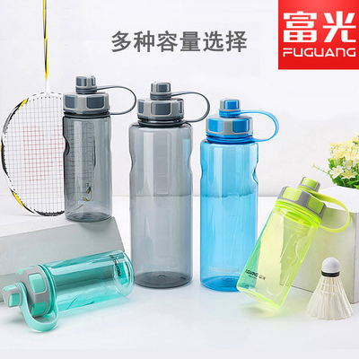 Buy Humanized Design 1500ml Water Bottle Large Capacity Plastic Portable Space Oversized 1.5 Litre Water Bottle With Handle Multifunctional Use online manufacture