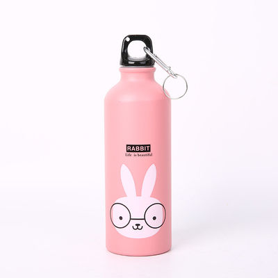 Buy Aluminum Water Bottle - Narrow Mouth Sport Water Bottle With Screw Lid Looped, Vacuum Insulated & BPA Free, Portable Outdoor Water Bottle online manufacture