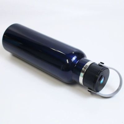 Buy Customized Ultraviolet UV-sterilized Stainless Steel Insulated Cup Outdoor Sports Handle Large-mouth Bottle Sterilized Insulated Cup By The Manufacturer online manufacture