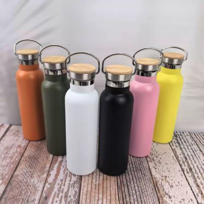 Buy Insulated Portable Cross-border Large-capacity Cup American-style Large-mouth Stainless Steel Sports Water Bottle Outdoor Fashionable Cycling Flask online manufacture