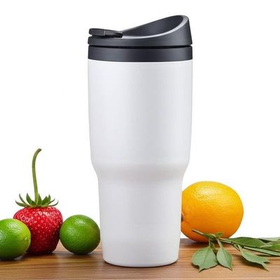 Buy Keep Your Drinks at the Perfect Temperature with Our Vacuum Insulated Plastic Tumbler and Slide Closure Lid online manufacture