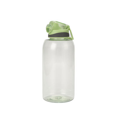 Large-capacity Plastic Water Bottle Space Cup Sports Travel Portable With Lid And Handle Bouncing Cup