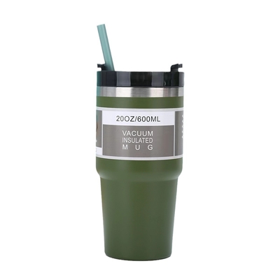 Stainless steel insulated cup - Ice King Cup 30oz Car Cup Sipping Cup Beer Cup Vehicle-mounted Coffee mug