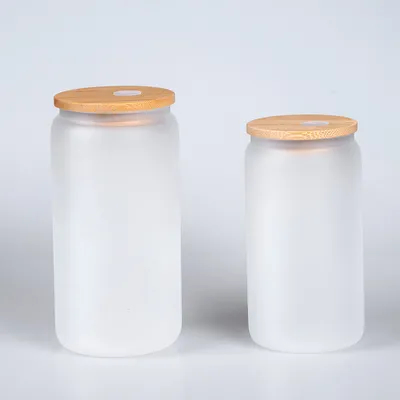 Drop Resistance Drinking Bottle Glass Coffee Tumbler Tea Cup Household Beverage Large Capacity Glass Drinking Bottle