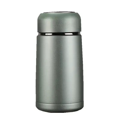 Cute Vacuum Cup,Mini Vacuum Cup Stainless Steel Water Bottle Insulated Cup Drink Water Bottle