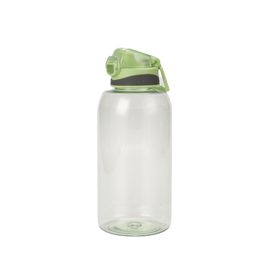 Large-capacity Plastic Water Bottle Space Cup Sports Travel Portable With Lid And Handle Bouncing Cup
